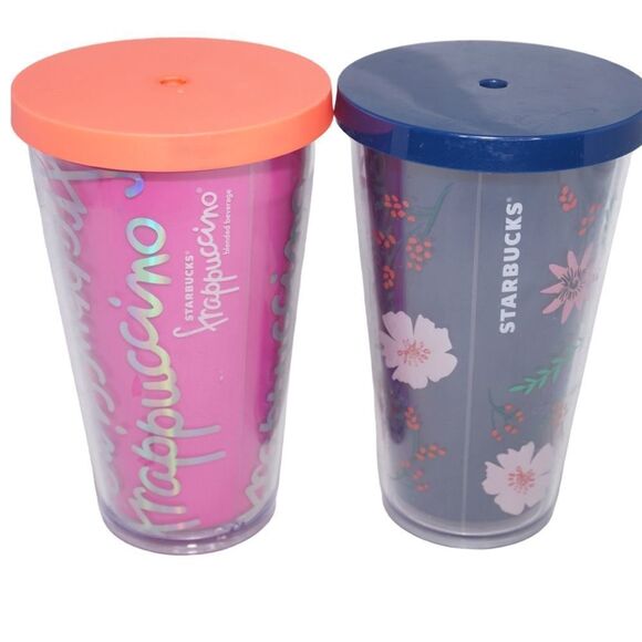 Starbucks Set of Two Tumblers - Picture 1 of 6